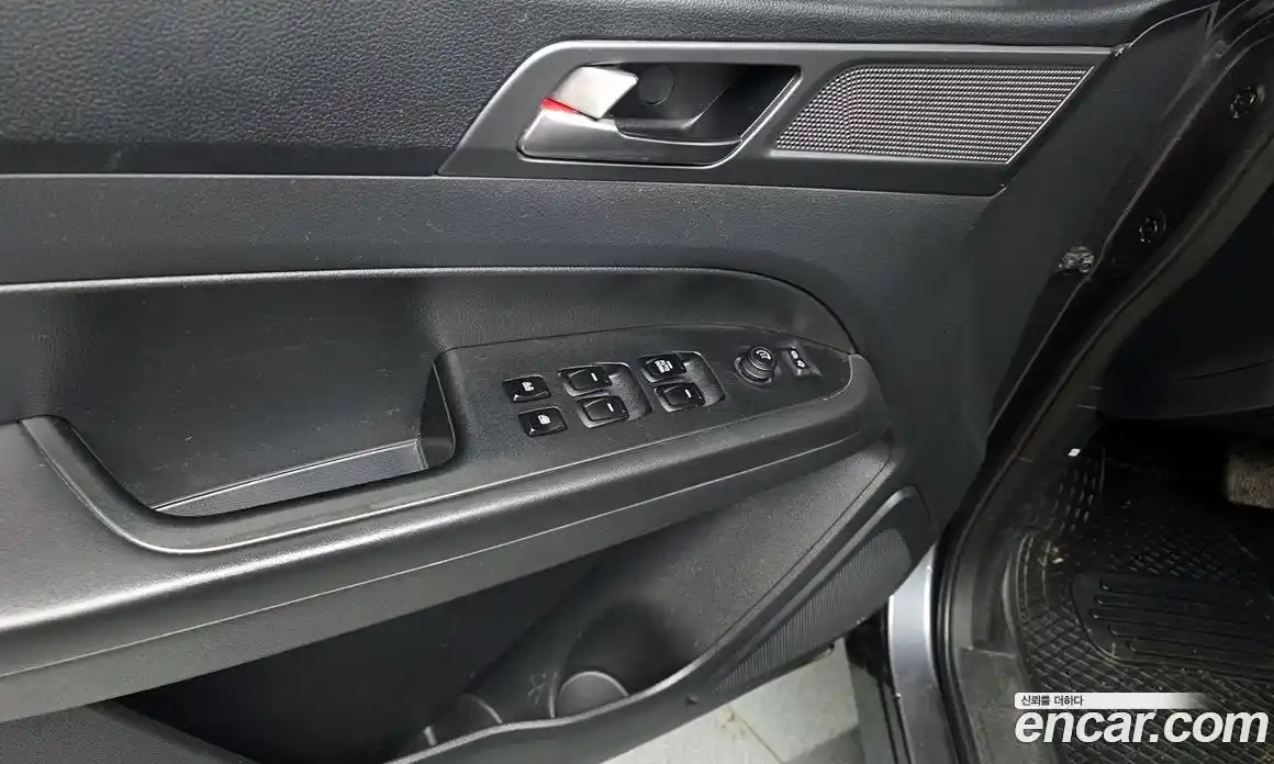 SsangYong Rexton 2024 2.2 Автомат в Москве № 588971, фото 18