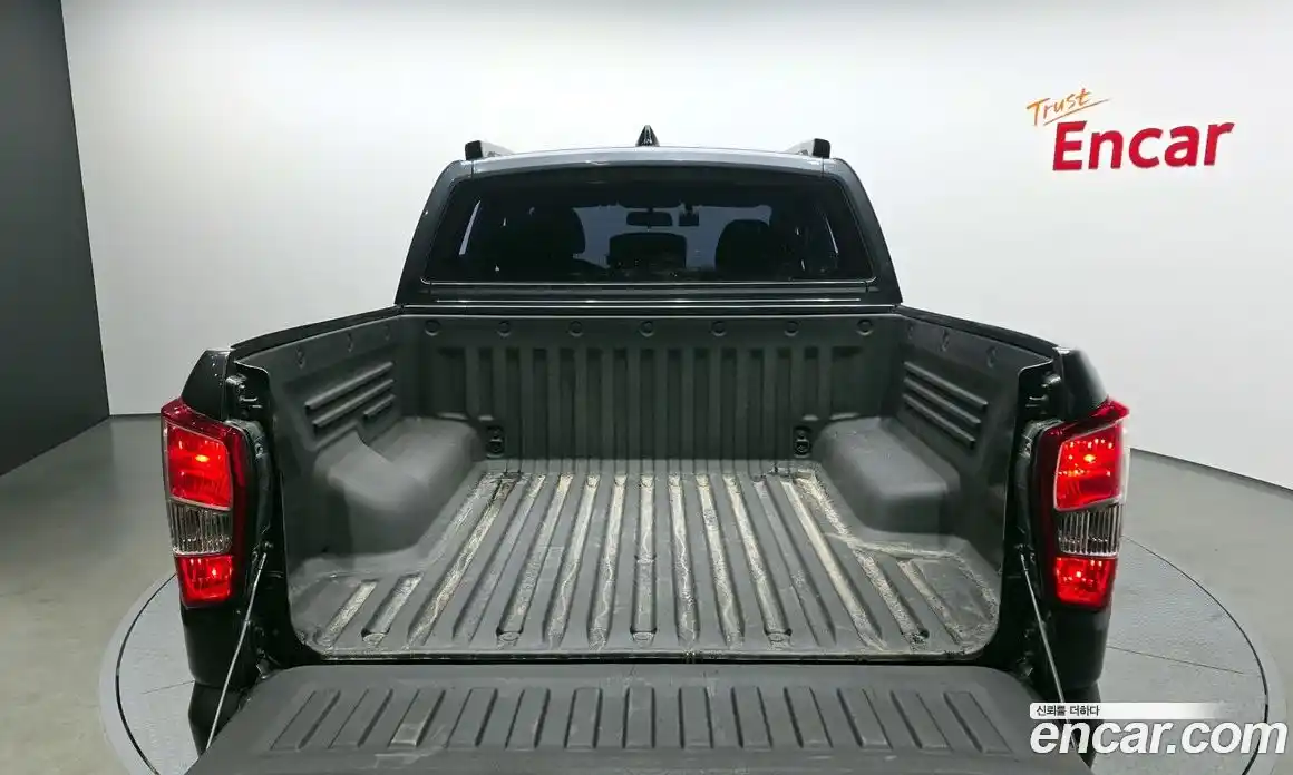 SsangYong Rexton 2024 2.2 Автомат в Москве № 588971, фото 20