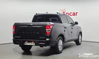 SsangYong Rexton 2024 2.2 Автомат в Москве № 588971, миниатюра 2