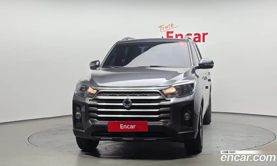 SsangYong Rexton 2024 2.2 Автомат в Москве № 588971, фото 3