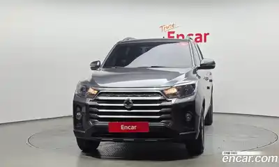 SsangYong Rexton 2024 2.2 Автомат в Москве № 588971, миниатюра 3