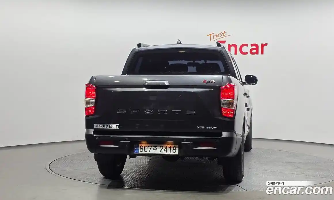 SsangYong Rexton 2024 2.2 Автомат в Москве № 588971, фото 4