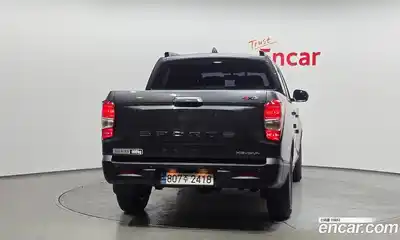 SsangYong Rexton 2024 2.2 Автомат в Москве № 588971, миниатюра 4