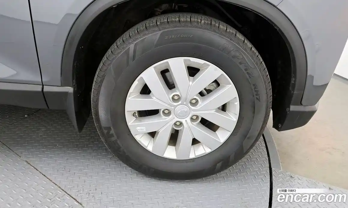 SsangYong Rexton 2024 2.2 Автомат в Москве № 588971, фото 5