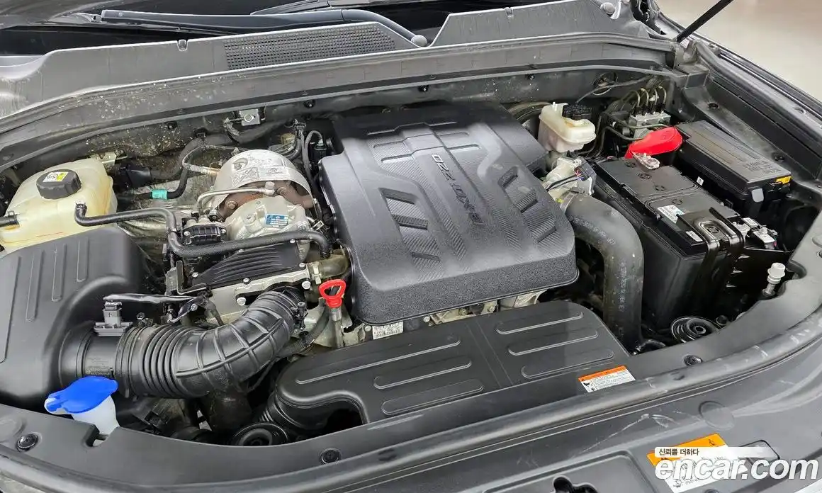 SsangYong Rexton 2024 2.2 Автомат в Москве № 588971, фото 6