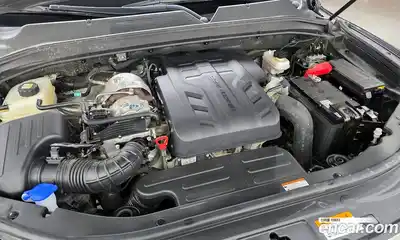 SsangYong Rexton 2024 2.2 Автомат в Москве № 588971, миниатюра 6