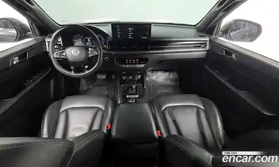 SsangYong Rexton 2024 2.2 Автомат в Москве № 588971, миниатюра 7
