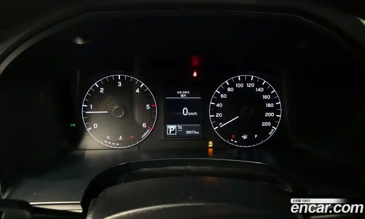 SsangYong Rexton 2024 2.2 Автомат в Москве № 588971, фото 8