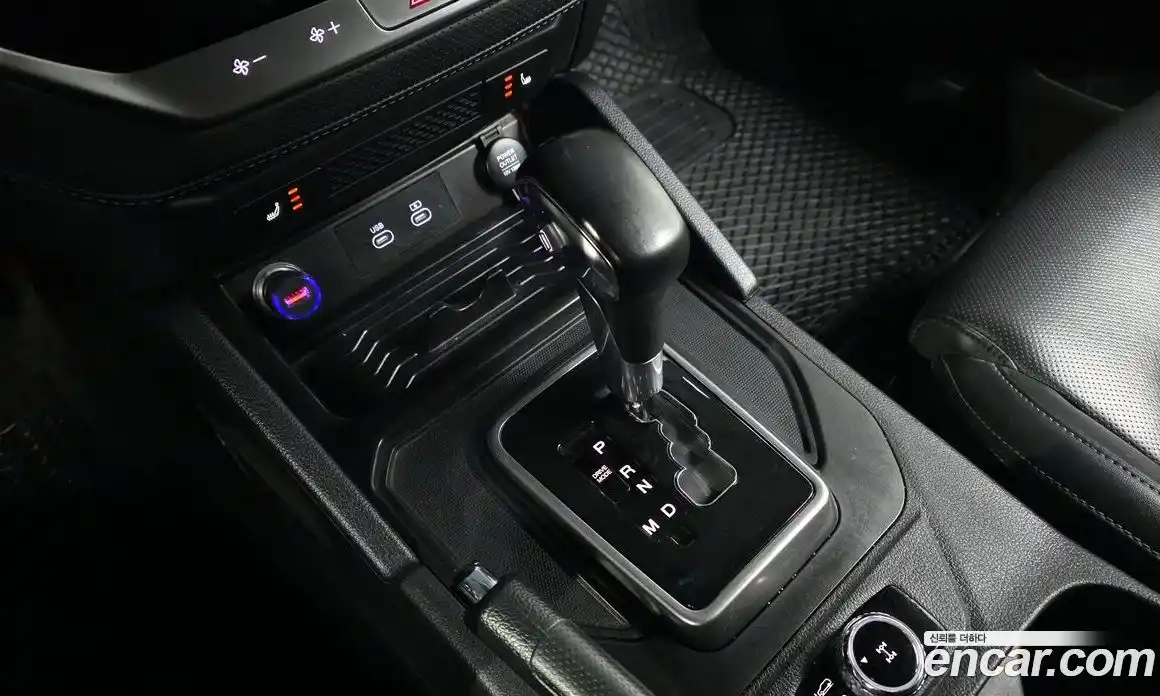 SsangYong Rexton 2024 2.2 Автомат в Москве № 588971, фото 9