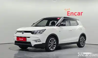 SsangYong TIBOLI, 2017