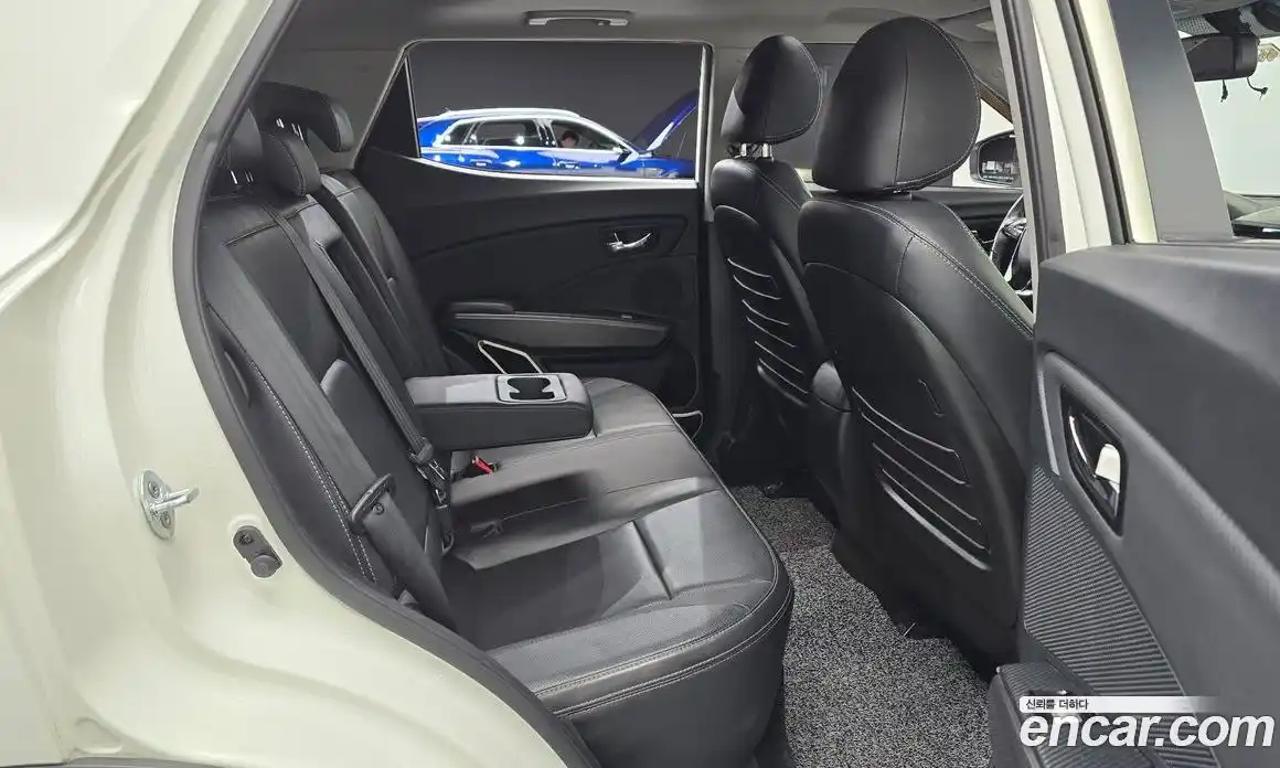 SsangYong TIBOLI 2017 1.6 Автомат в Москве № 589248, фото 12