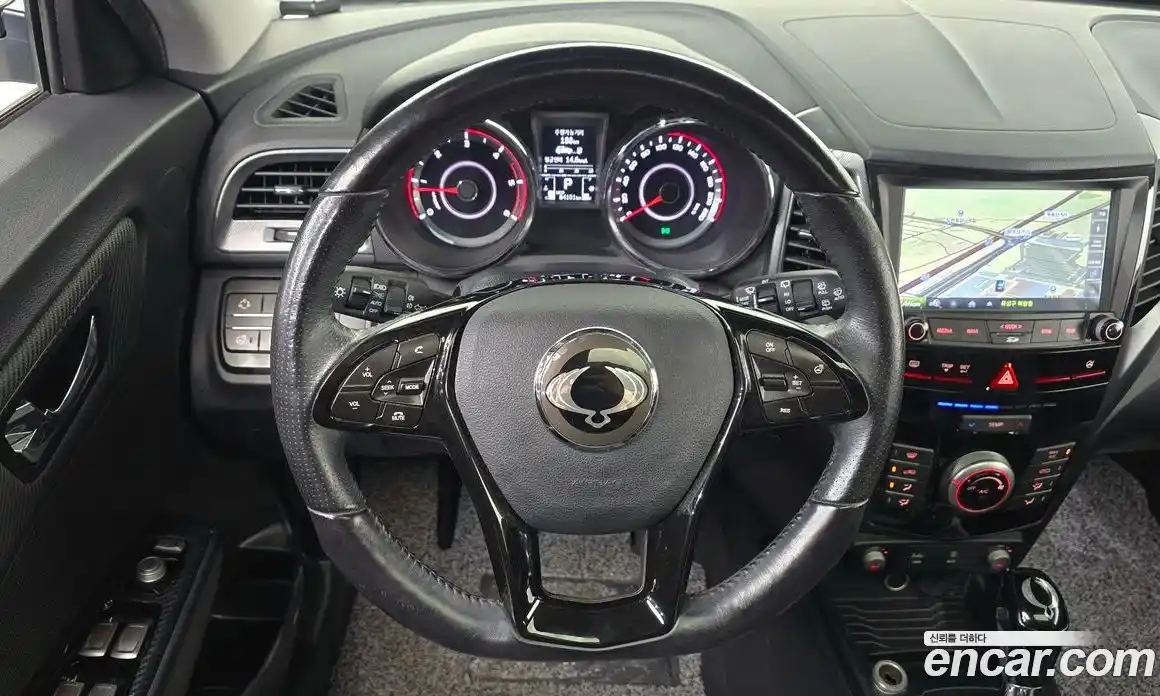 SsangYong TIBOLI 2017 1.6 Автомат в Москве № 589248, фото 13