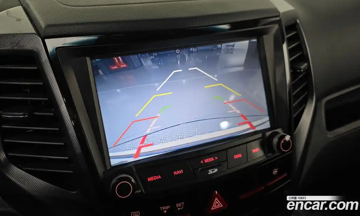 SsangYong TIBOLI 2017 1.6 Автомат в Москве № 589248, фото 15