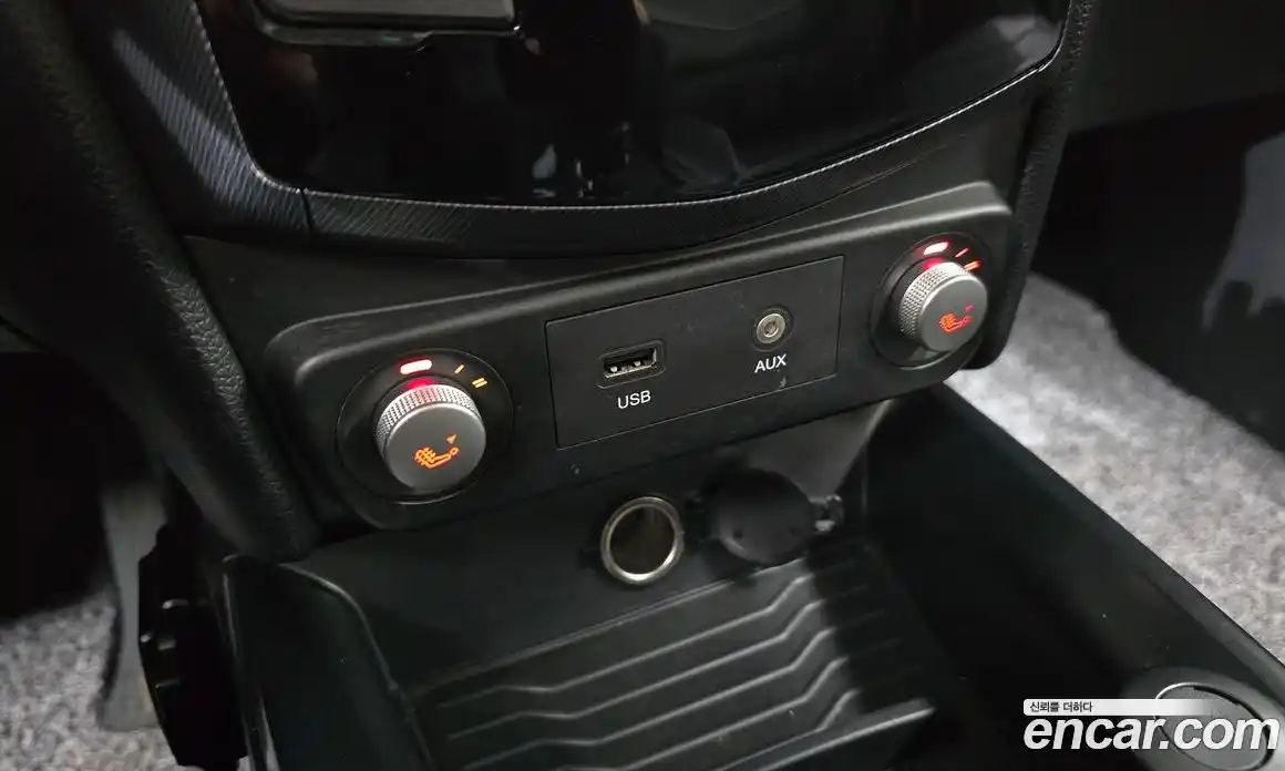 SsangYong TIBOLI 2017 1.6 Автомат в Москве № 589248, фото 16