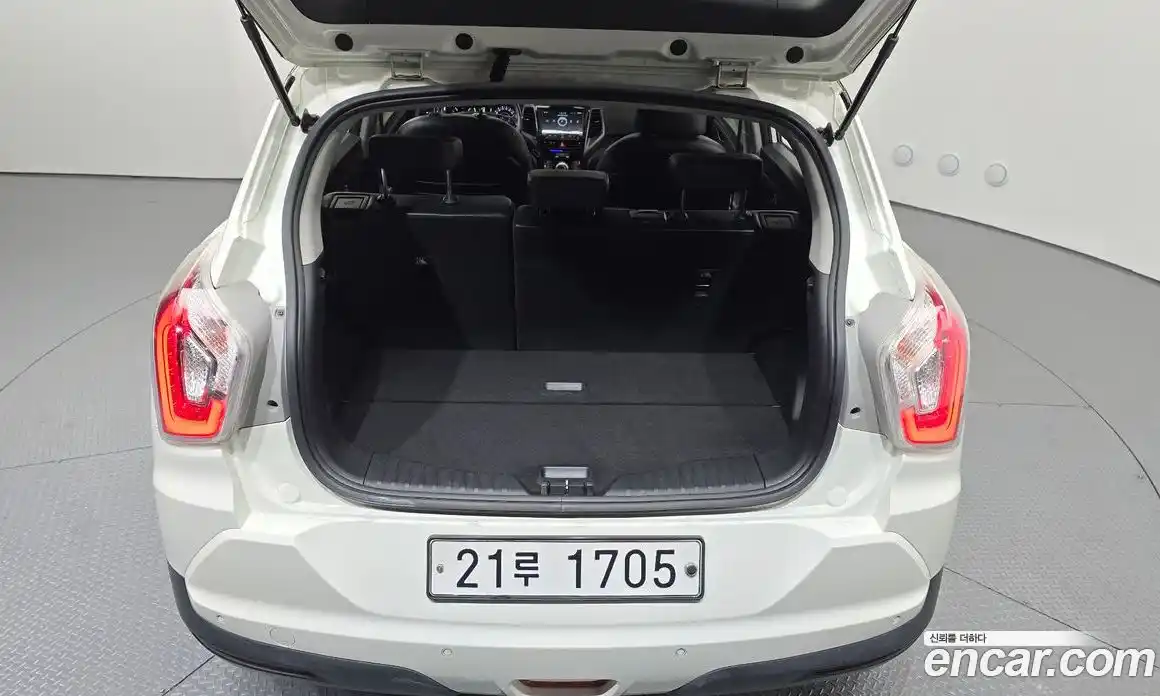 SsangYong TIBOLI 2017 1.6 Автомат в Москве № 589248, фото 20