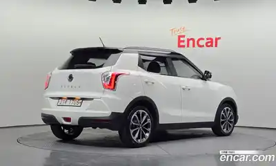 SsangYong TIBOLI 2017 1.6 Автомат в Москве № 589248, миниатюра 2