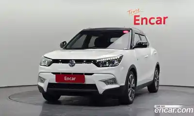 SsangYong TIBOLI 2017 1.6 Автомат в Москве № 589248, миниатюра 3