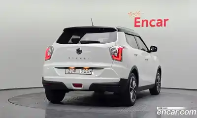 SsangYong TIBOLI 2017 1.6 Автомат в Москве № 589248, миниатюра 4