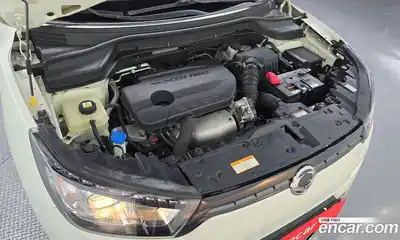 SsangYong TIBOLI 2017 1.6 Автомат в Москве № 589248, миниатюра 6