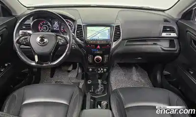 SsangYong TIBOLI 2017 1.6 Автомат в Москве № 589248, миниатюра 7