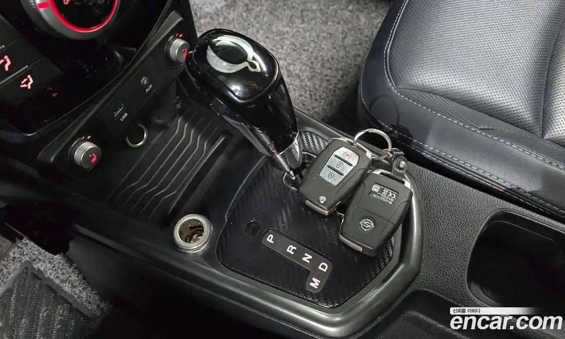 SsangYong TIBOLI 2017 1.6 Автомат в Москве № 589248, фото 9