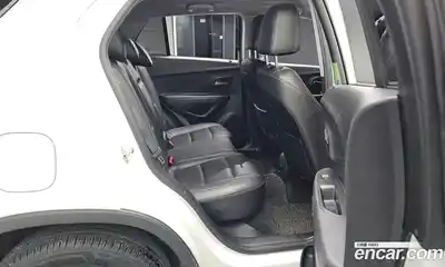 Chevrolet Trax 2018 1.4 Автомат в Москве № 589249, миниатюра 12