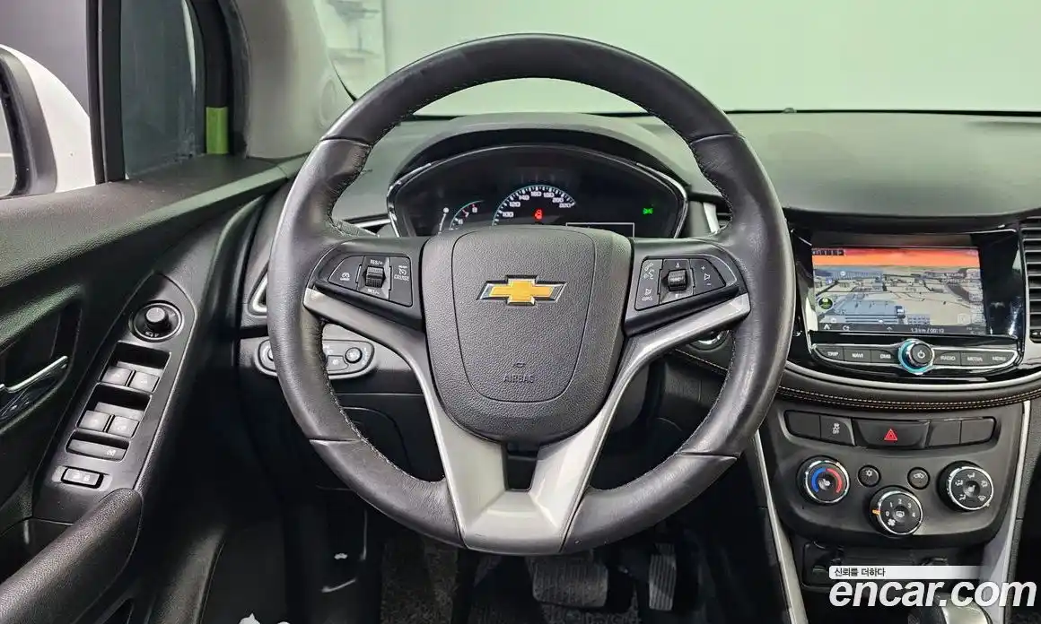 Chevrolet Trax 2018 1.4 Автомат в Москве № 589249, фото 13