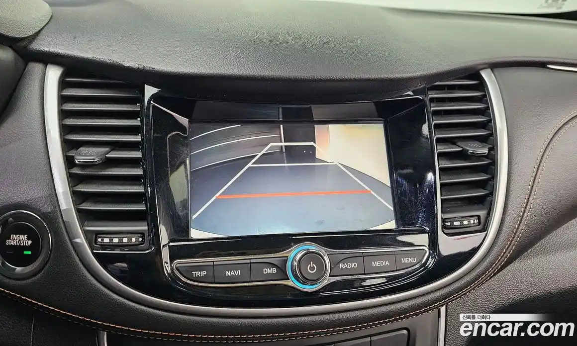 Chevrolet Trax 2018 1.4 Автомат в Москве № 589249, фото 15