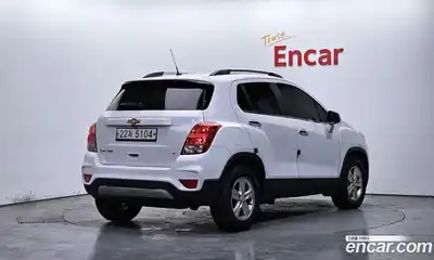 Chevrolet Trax 2018 1.4 Автомат в Москве № 589249, миниатюра 2
