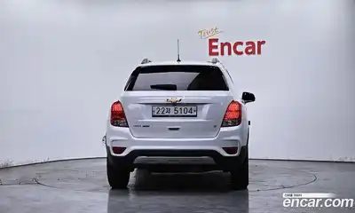 Chevrolet Trax 2018 1.4 Автомат в Москве № 589249, миниатюра 4
