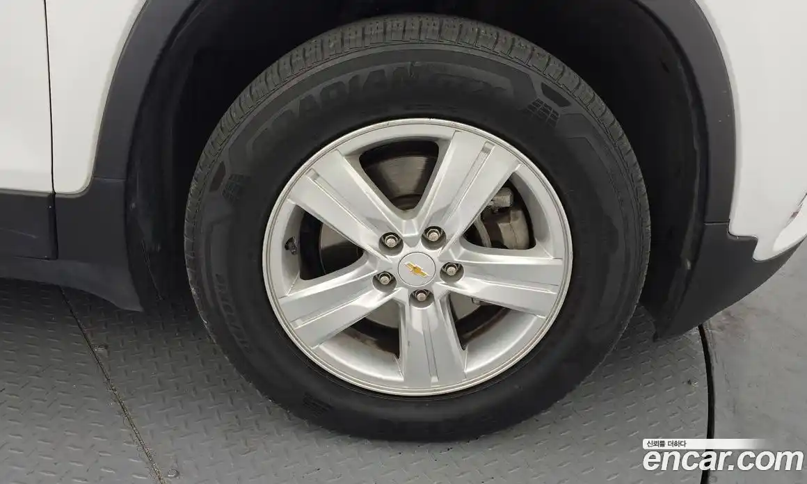 Chevrolet Trax 2018 1.4 Автомат в Москве № 589249, фото 5