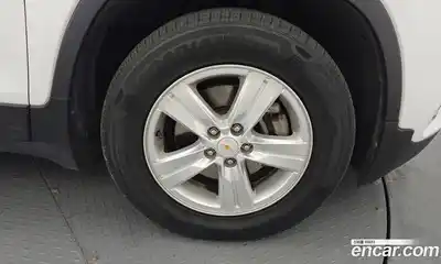 Chevrolet Trax 2018 1.4 Автомат в Москве № 589249, миниатюра 5
