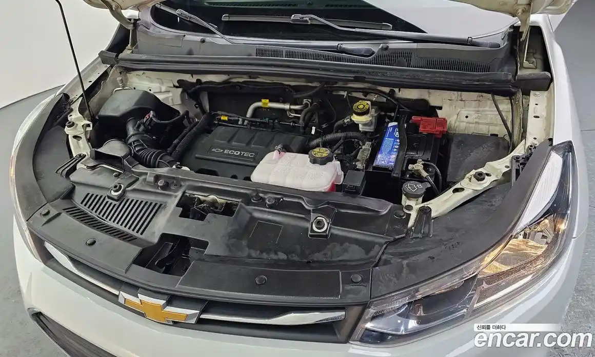 Chevrolet Trax 2018 1.4 Автомат в Москве № 589249, фото 6