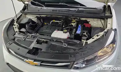 Chevrolet Trax 2018 1.4 Автомат в Москве № 589249, миниатюра 6