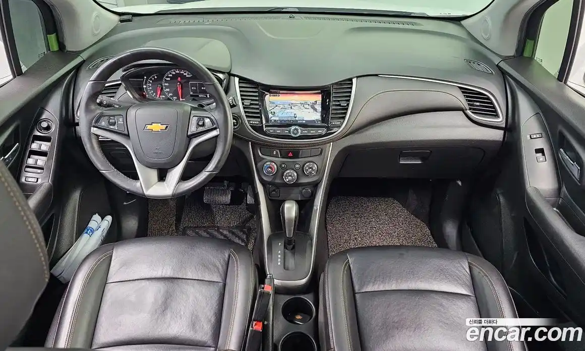 Chevrolet Trax 2018 1.4 Автомат в Москве № 589249, фото 7