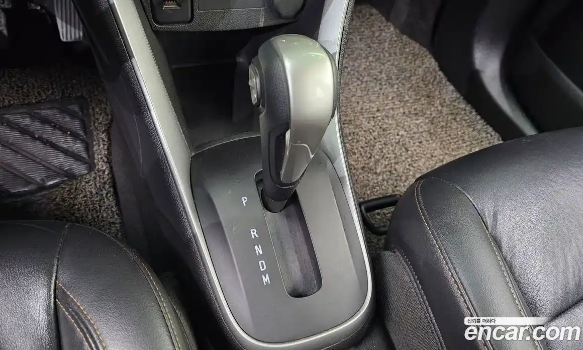 Chevrolet Trax 2018 1.4 Автомат в Москве № 589249, фото 9