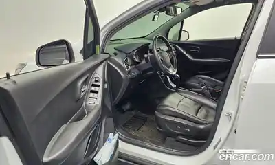 Chevrolet Trax 2018 1.4 Автомат в Москве № 589249, миниатюра 10