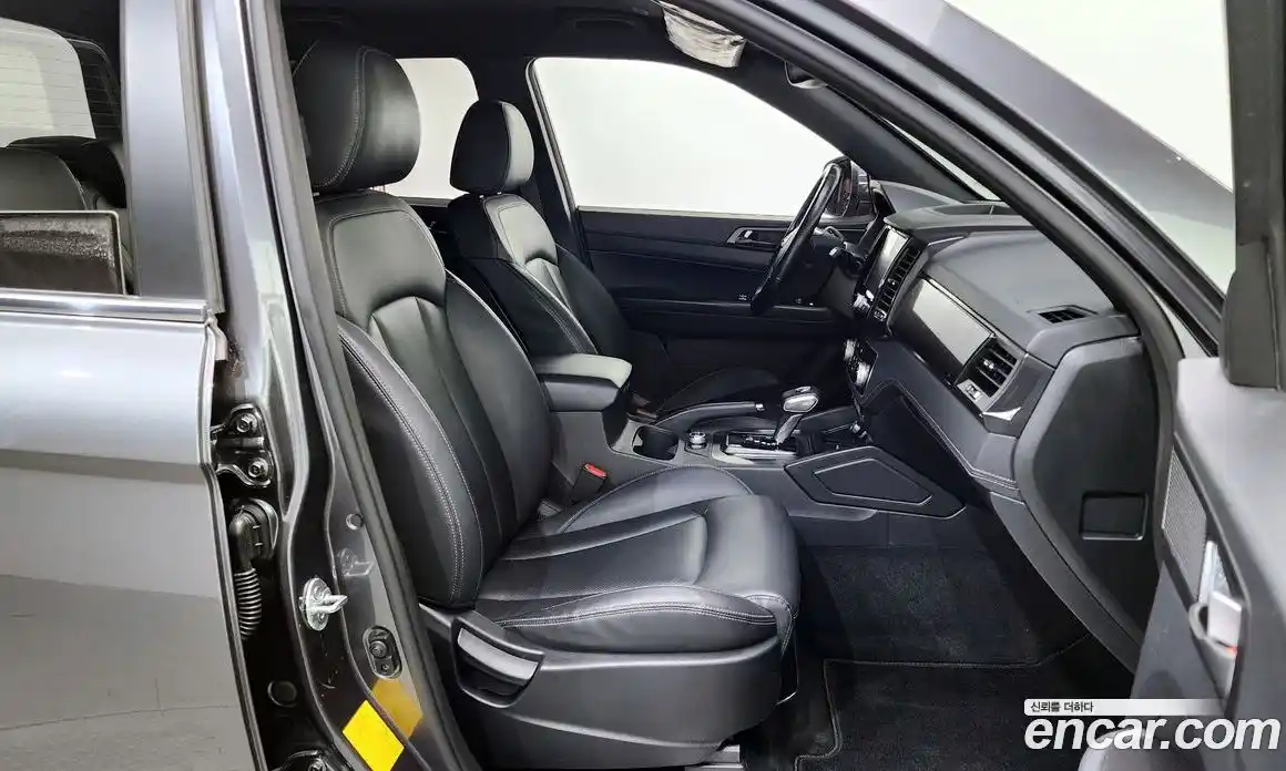 SsangYong Rexton 2021 2.2 Автомат в Москве № 589277, фото 12