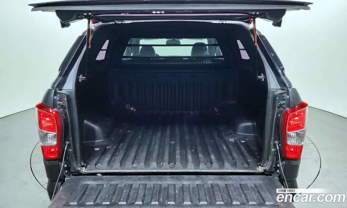 SsangYong Rexton 2021 2.2 Автомат в Москве № 589277, фото 20