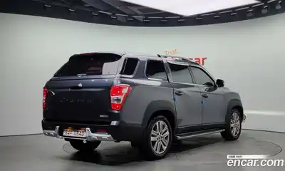 SsangYong Rexton 2021 2.2 Автомат в Москве № 589277, миниатюра 2