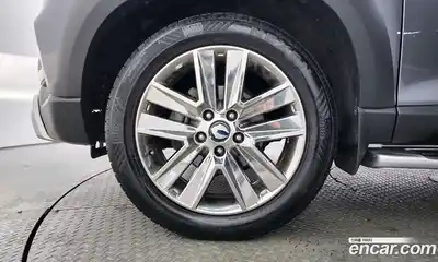 SsangYong Rexton 2021 2.2 Автомат в Москве № 589277, миниатюра 5