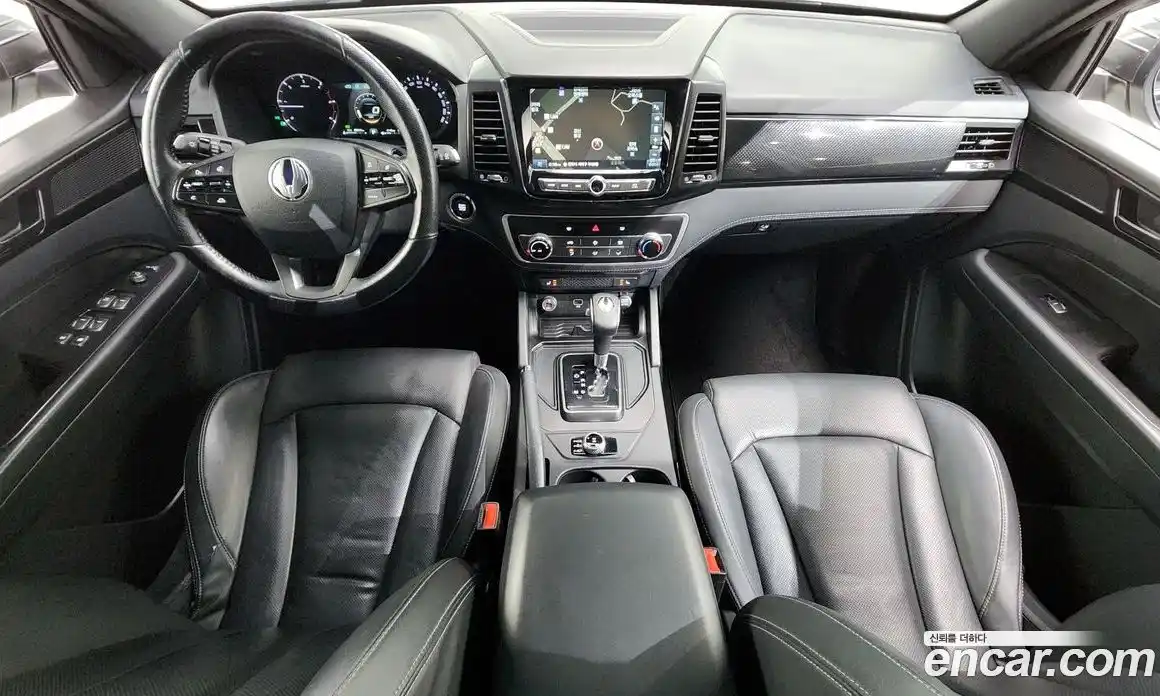 SsangYong Rexton 2021 2.2 Автомат в Москве № 589277, фото 7