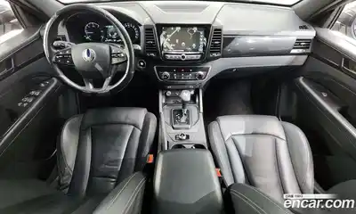 SsangYong Rexton 2021 2.2 Автомат в Москве № 589277, миниатюра 7