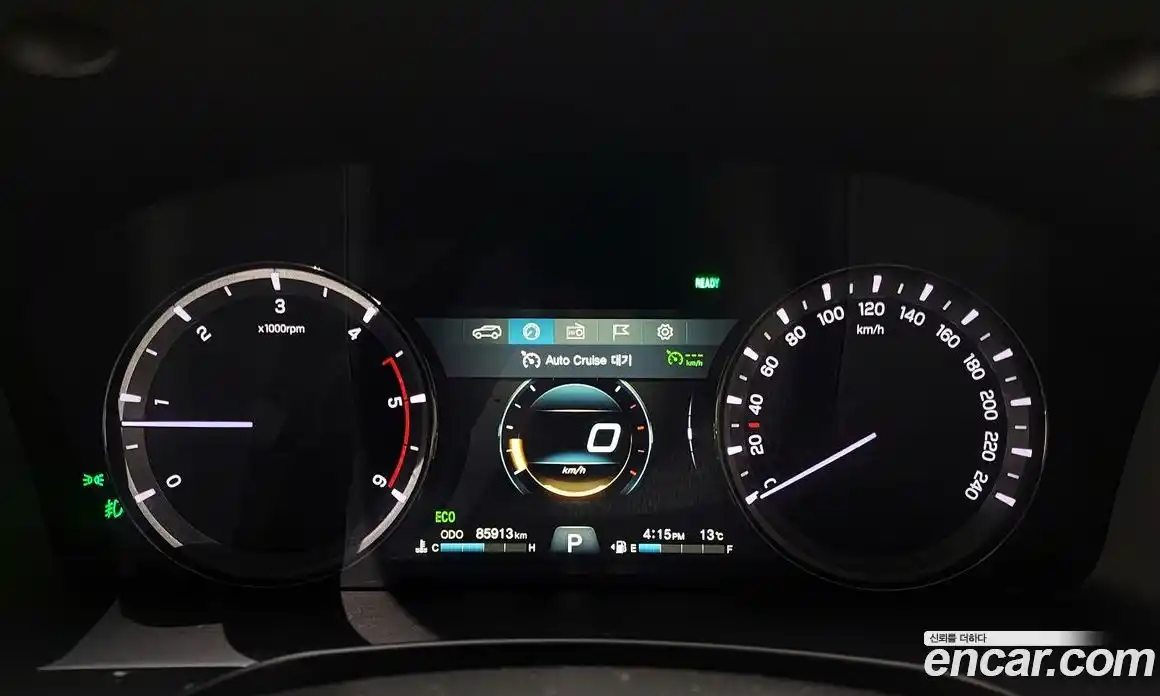 SsangYong Rexton 2021 2.2 Автомат в Москве № 589277, фото 8