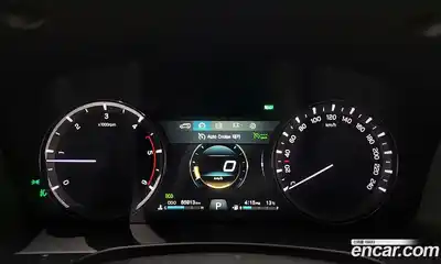 SsangYong Rexton 2021 2.2 Автомат в Москве № 589277, миниатюра 8