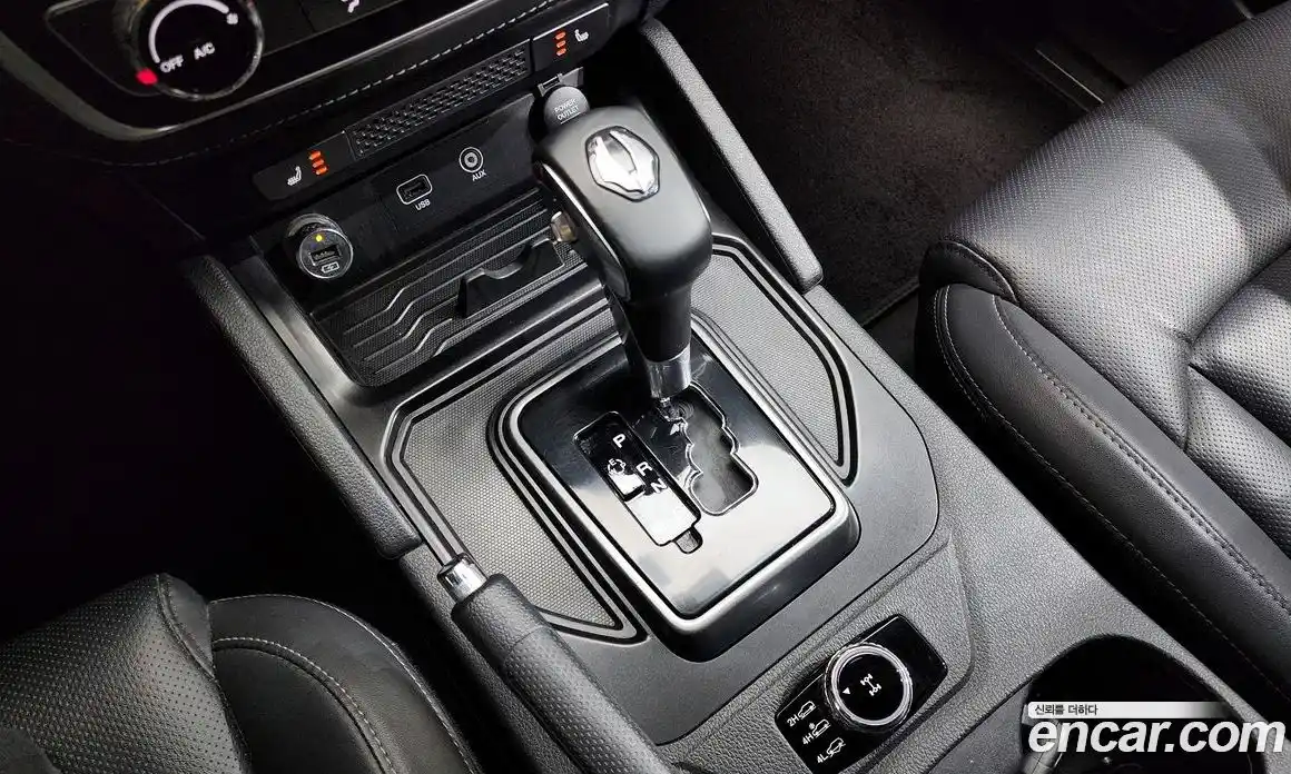 SsangYong Rexton 2021 2.2 Автомат в Москве № 589277, фото 9