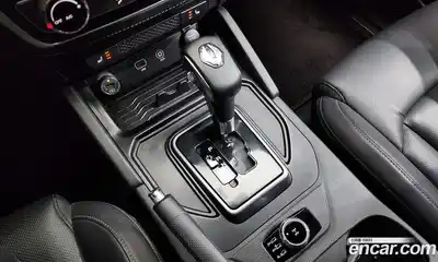 SsangYong Rexton 2021 2.2 Автомат в Москве № 589277, миниатюра 9