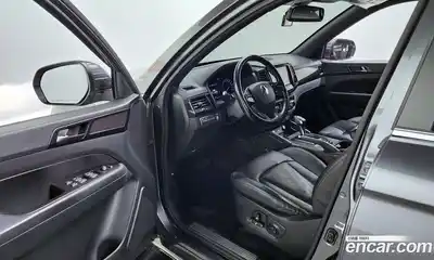 SsangYong Rexton 2021 2.2 Автомат в Москве № 589277, миниатюра 10