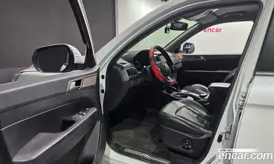 SsangYong Rexton 2019 2.2 Автомат в Москве № 589371, миниатюра 11