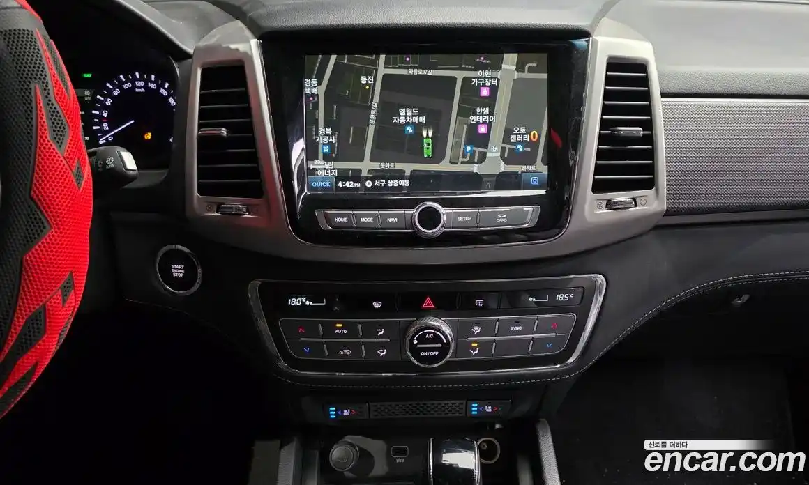 SsangYong Rexton 2019 2.2 Автомат в Москве № 589371, фото 14